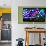 Gruenes Wohnen In Dueren Apartman