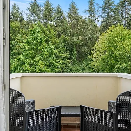 Apartman Gruenes Wohnen In Dueren