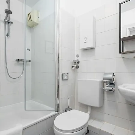 Apartman Gruenes Wohnen In Dueren *