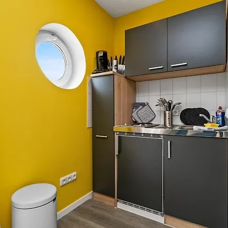 Apartman Gruenes Wohnen In Dueren *