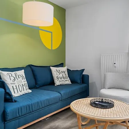 Gruenes Wohnen In Dueren * Хаймбах