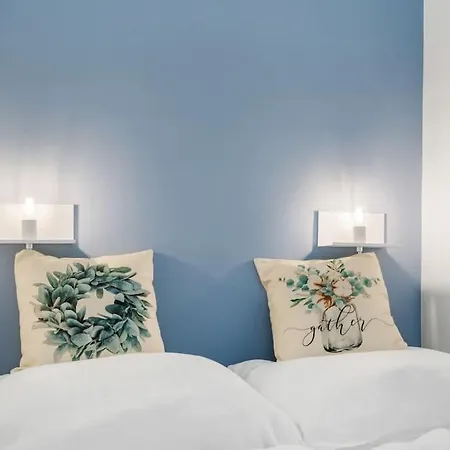 Апартаменты Gruenes Wohnen In Dueren