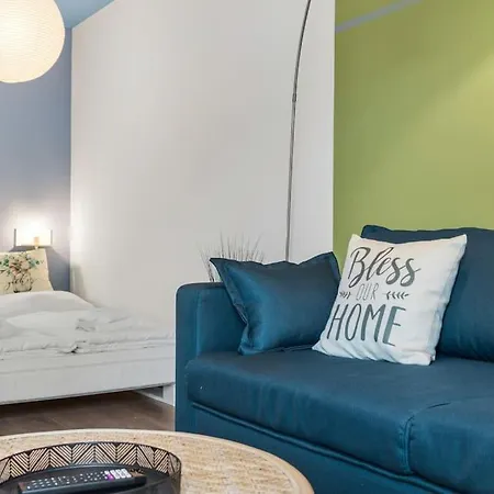 شقة Gruenes Wohnen In Dueren *