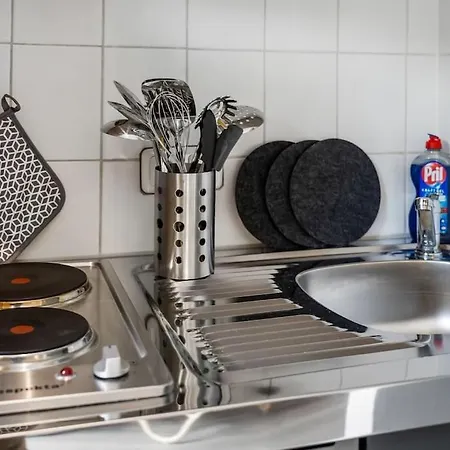 Apartman Gruenes Wohnen In Dueren *