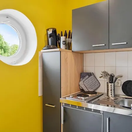 Apartment Gruenes Wohnen In Dueren