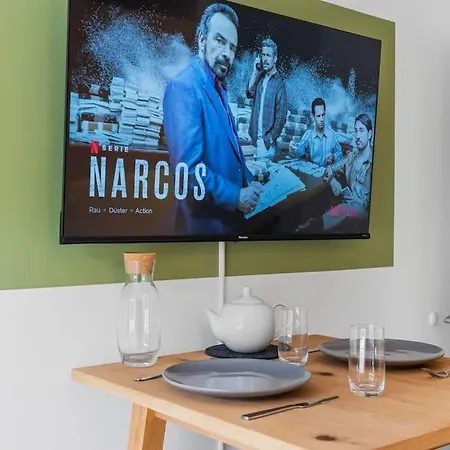 Apartment Gruenes Wohnen In Dueren *
