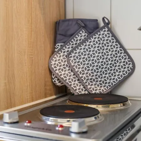 Apartman Gruenes Wohnen In Dueren