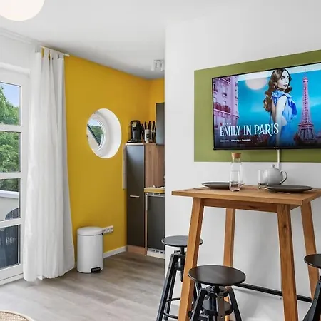 Gruenes Wohnen In Dueren