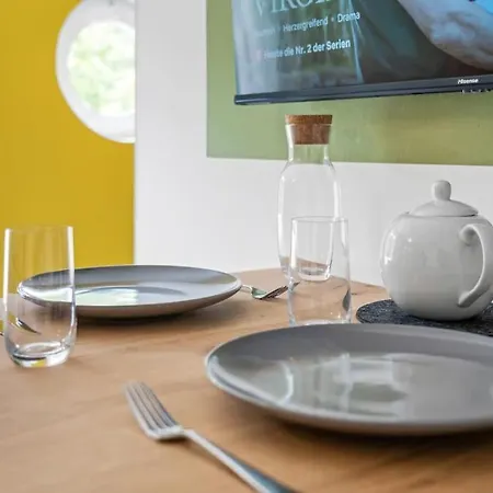 Apartman Gruenes Wohnen In Dueren