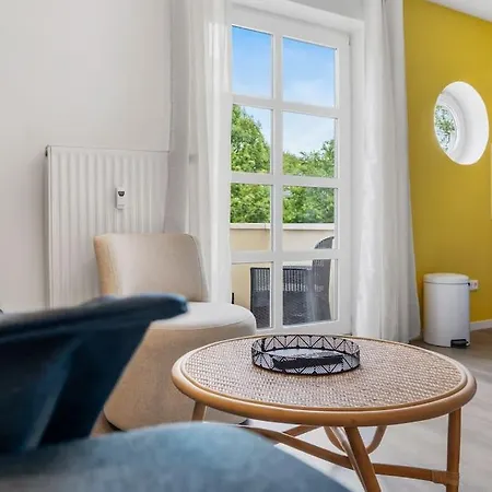 Gruenes Wohnen In Dueren *