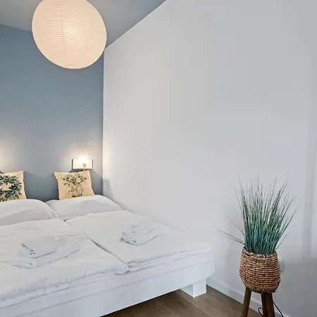 Apartman Gruenes Wohnen In Dueren *