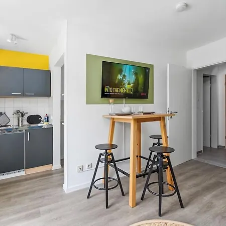 Gruenes Wohnen In Dueren *