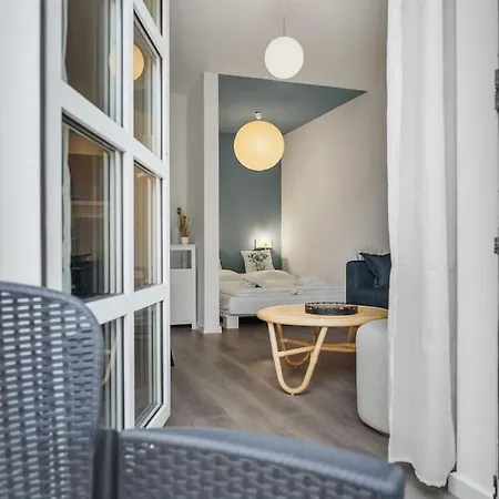 Apartman Gruenes Wohnen In Dueren