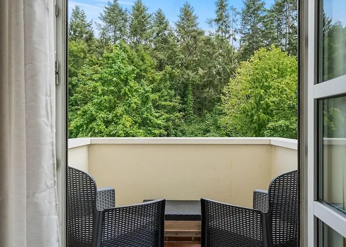 Appartement Gruenes Wohnen In Dueren