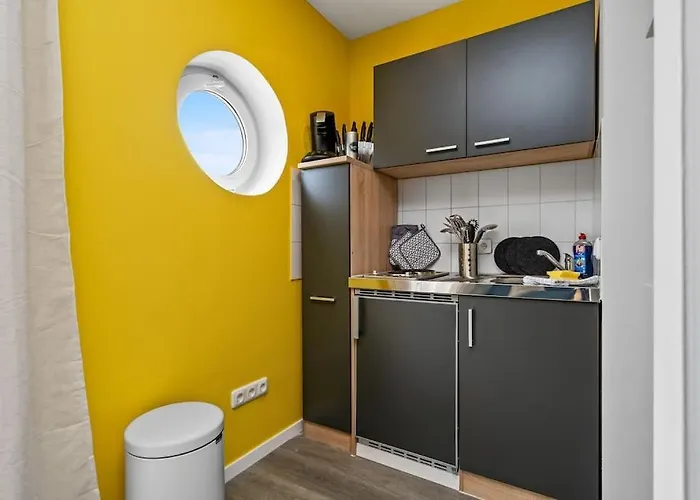 Appartement Gruenes Wohnen In Dueren *