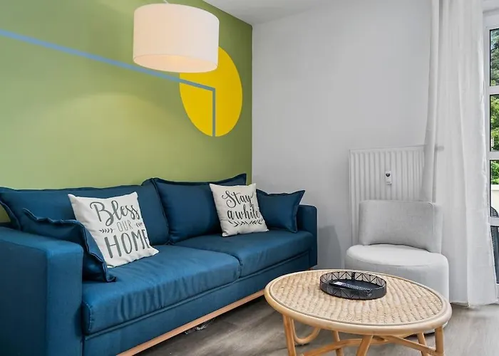 Gruenes Wohnen In Dueren * Düren - Eifel