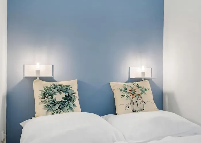 Appartement Gruenes Wohnen In Dueren