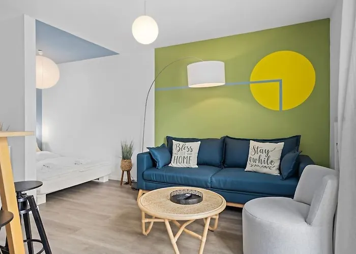 Gruenes Wohnen In Dueren * Хаймбах