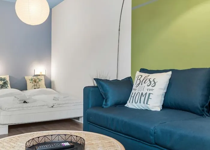 Appartement Gruenes Wohnen In Dueren *