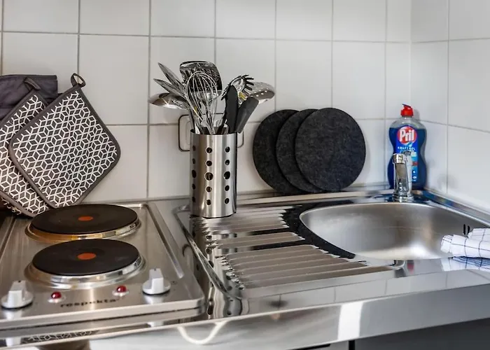 Appartement Gruenes Wohnen In Dueren *