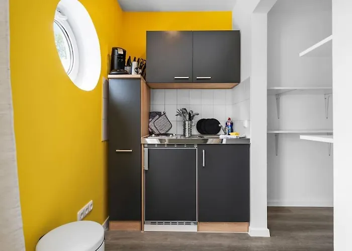 Appartement Gruenes Wohnen In Dueren Düren - Eifel