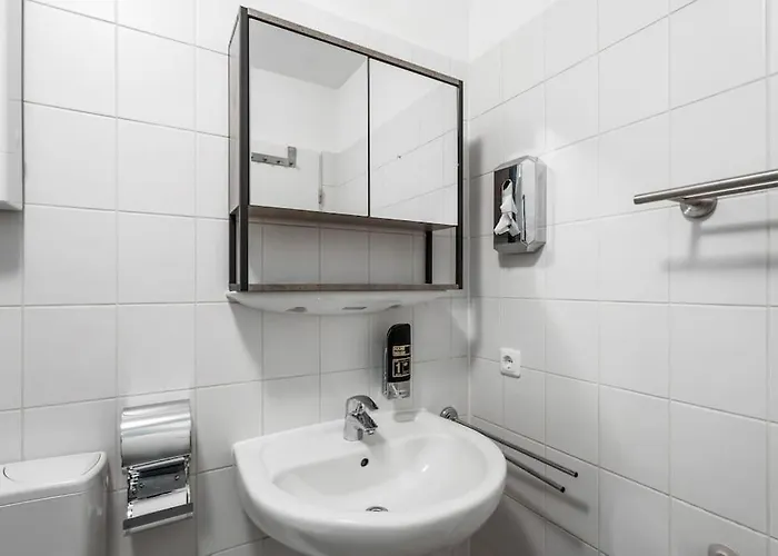 Appartement Gruenes Wohnen In Dueren