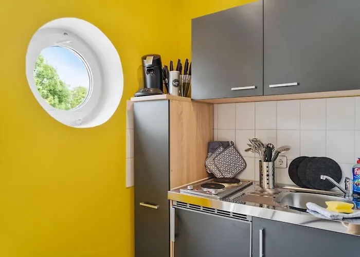 Appartement Gruenes Wohnen In Dueren