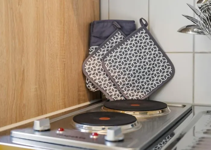 شقة Gruenes Wohnen In Dueren