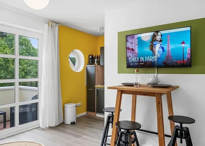 Gruenes Wohnen In Dueren