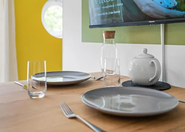 Appartement Gruenes Wohnen In Dueren