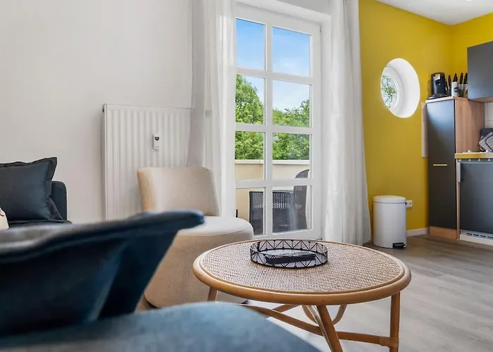 Gruenes Wohnen In Dueren *