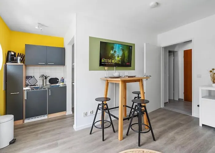 Gruenes Wohnen In Dueren *