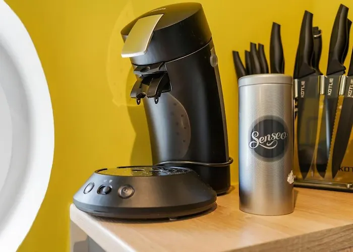 شقة Gruenes Wohnen In Dueren