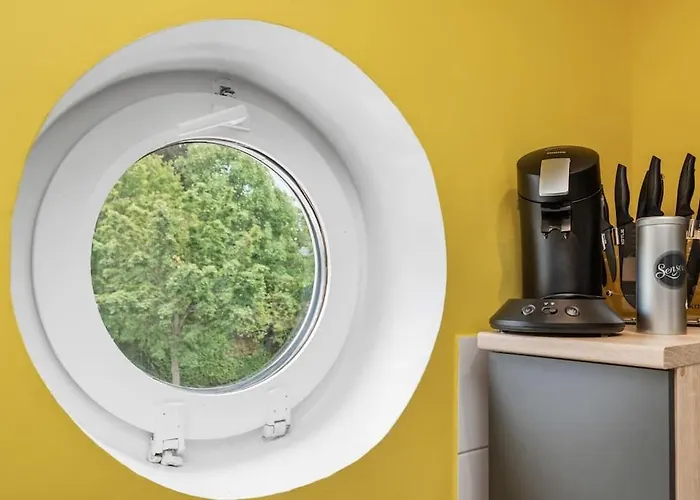 Gruenes Wohnen In Dueren *