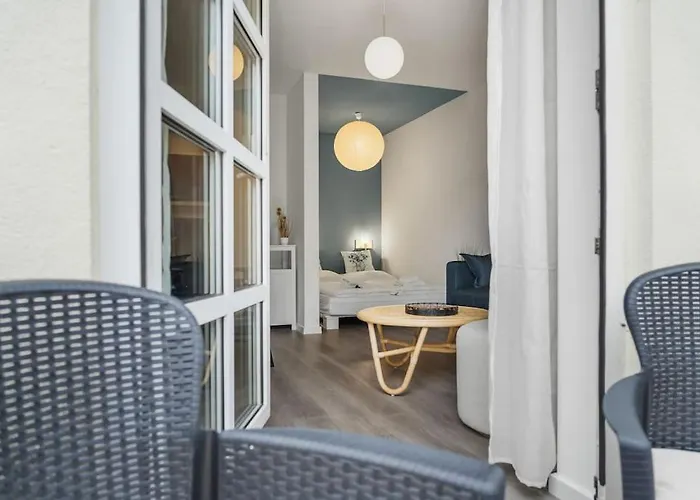 Appartement Gruenes Wohnen In Dueren